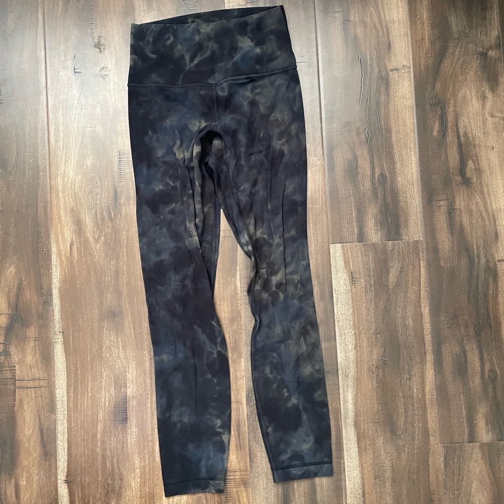 LULULEMON ALIGN 25”🤎💚